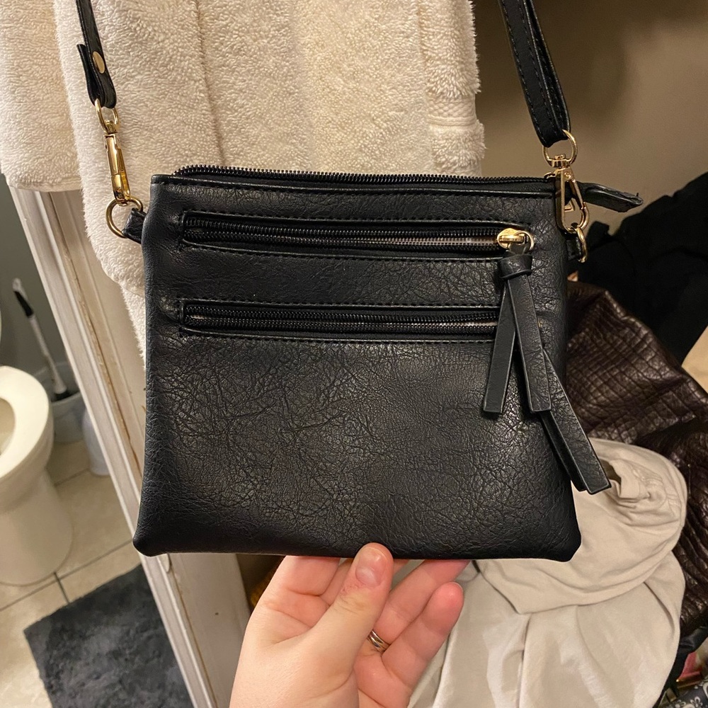 Small crossbody purse